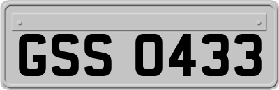 GSS0433
