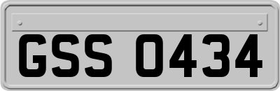 GSS0434