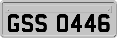 GSS0446