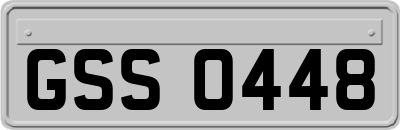 GSS0448