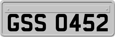 GSS0452
