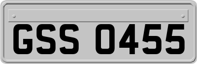 GSS0455
