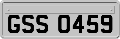 GSS0459