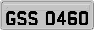 GSS0460