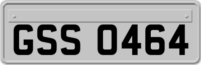 GSS0464