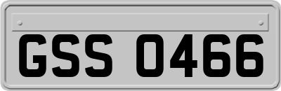 GSS0466
