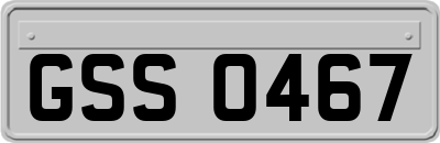 GSS0467
