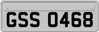 GSS0468