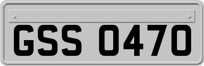 GSS0470