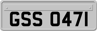 GSS0471