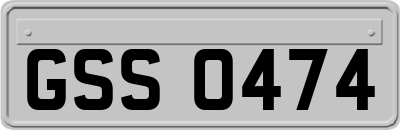 GSS0474
