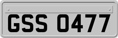 GSS0477