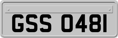 GSS0481