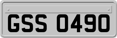 GSS0490