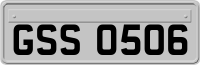 GSS0506
