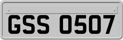 GSS0507