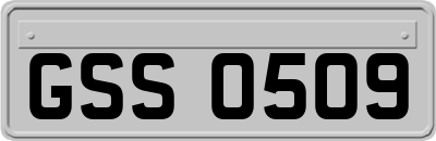 GSS0509
