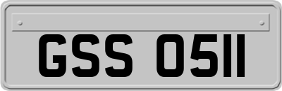 GSS0511