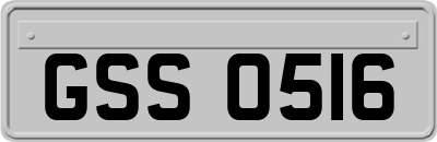 GSS0516