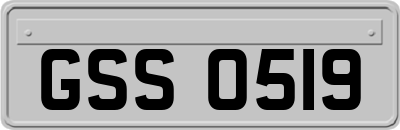 GSS0519