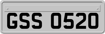 GSS0520