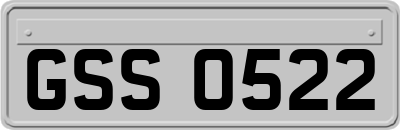 GSS0522