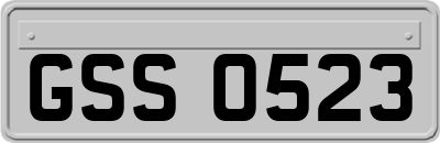 GSS0523