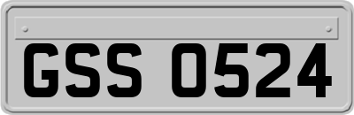 GSS0524
