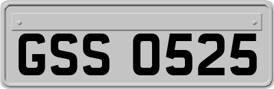 GSS0525