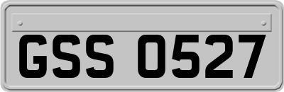 GSS0527