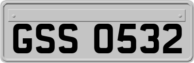 GSS0532