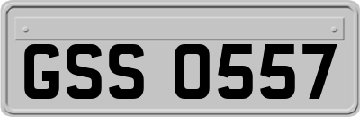 GSS0557
