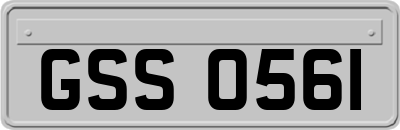 GSS0561