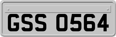 GSS0564