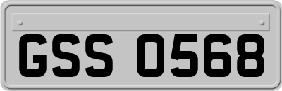 GSS0568