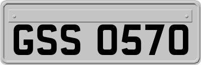GSS0570