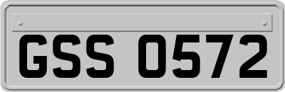 GSS0572