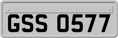 GSS0577