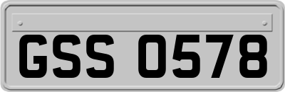 GSS0578
