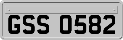 GSS0582