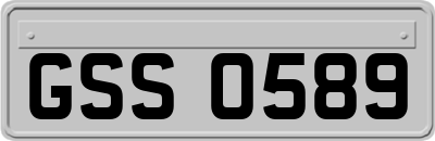 GSS0589