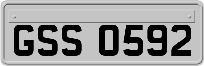 GSS0592