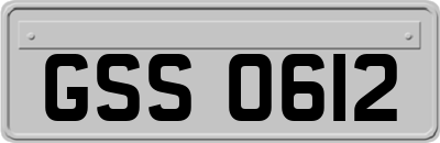 GSS0612