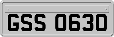 GSS0630