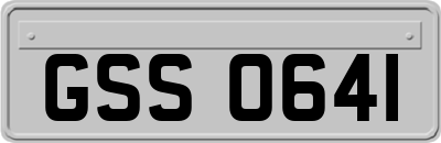 GSS0641