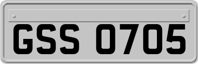 GSS0705