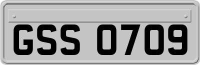 GSS0709