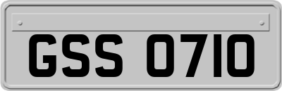 GSS0710