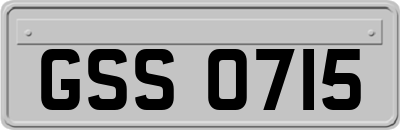 GSS0715