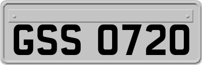 GSS0720